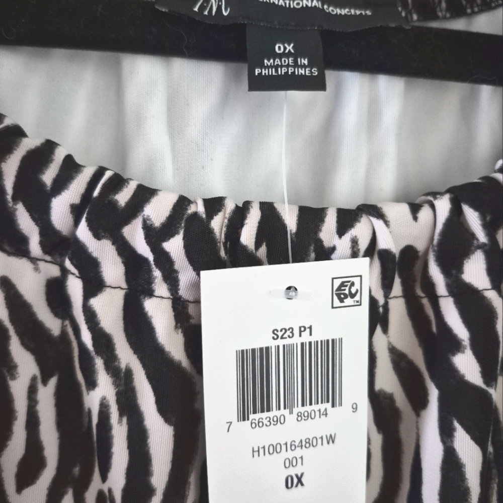 I.N.C International Maxi Dress. Size 0X